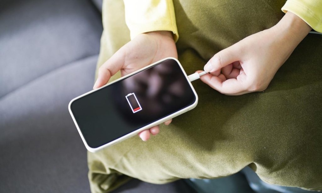 Battery-Friendly Phone Case