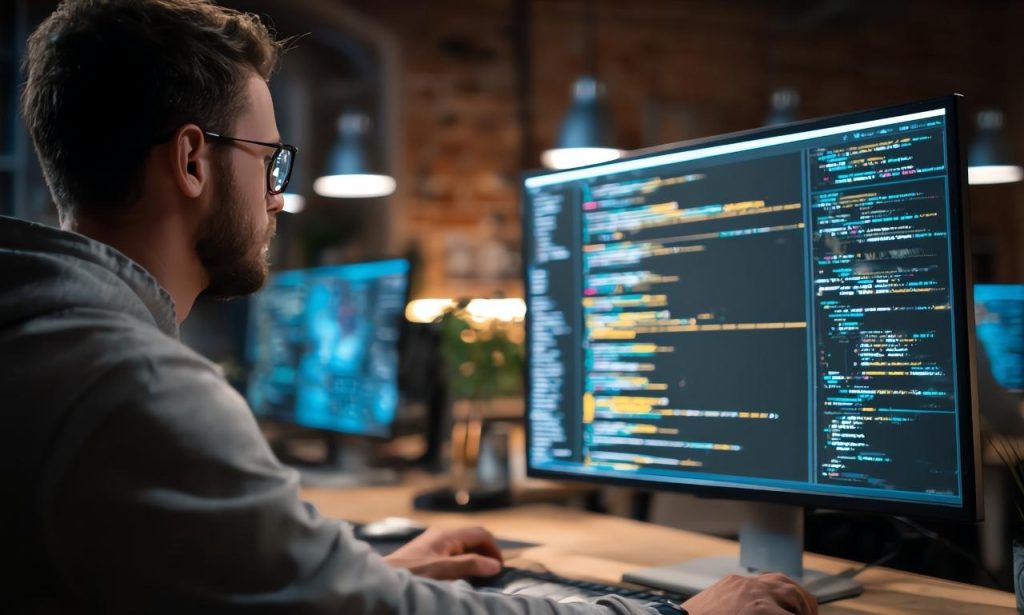 Building Software