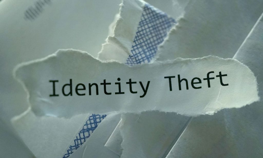 Identity theft