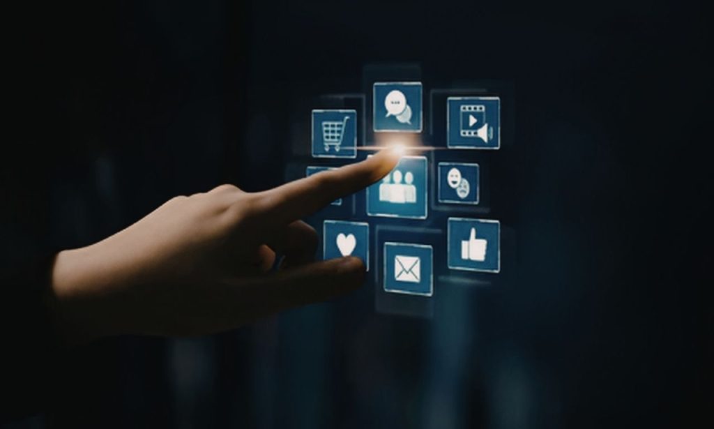 Next Decade of Digital Touch