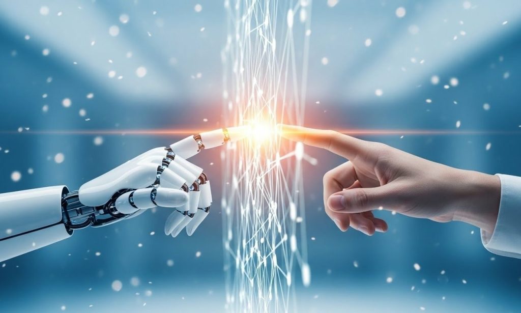 Next Decade of Digital Touch