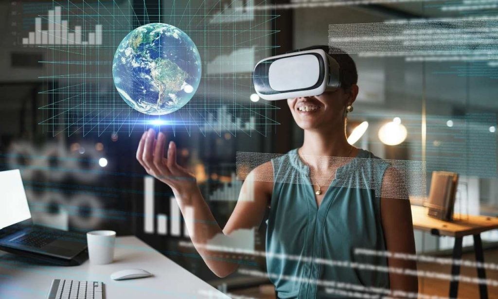 Persistent AR and the Future of Spatial Computing