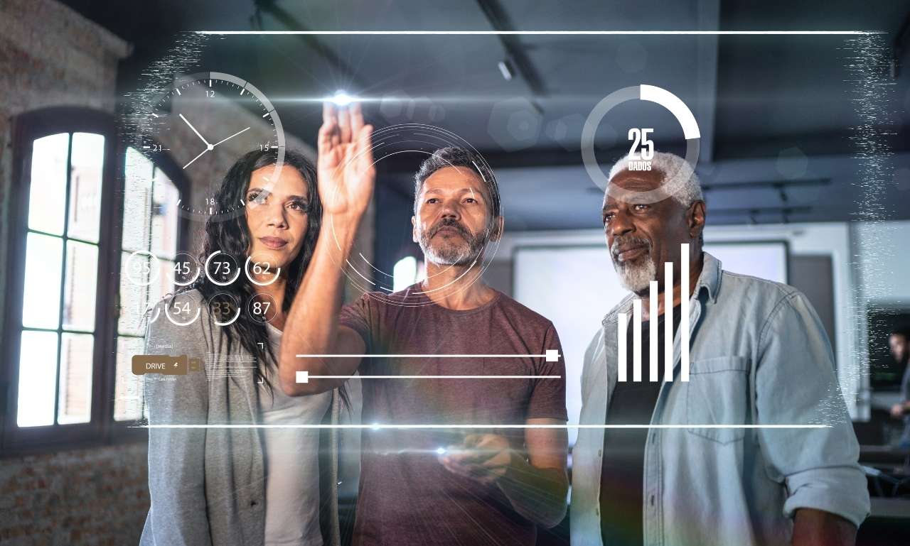 What Is Persistent Augmented Reality?
