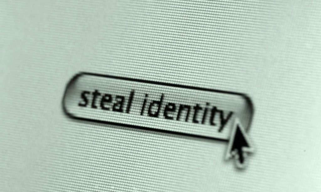 Steal Your Identity Without Your Social Security Number