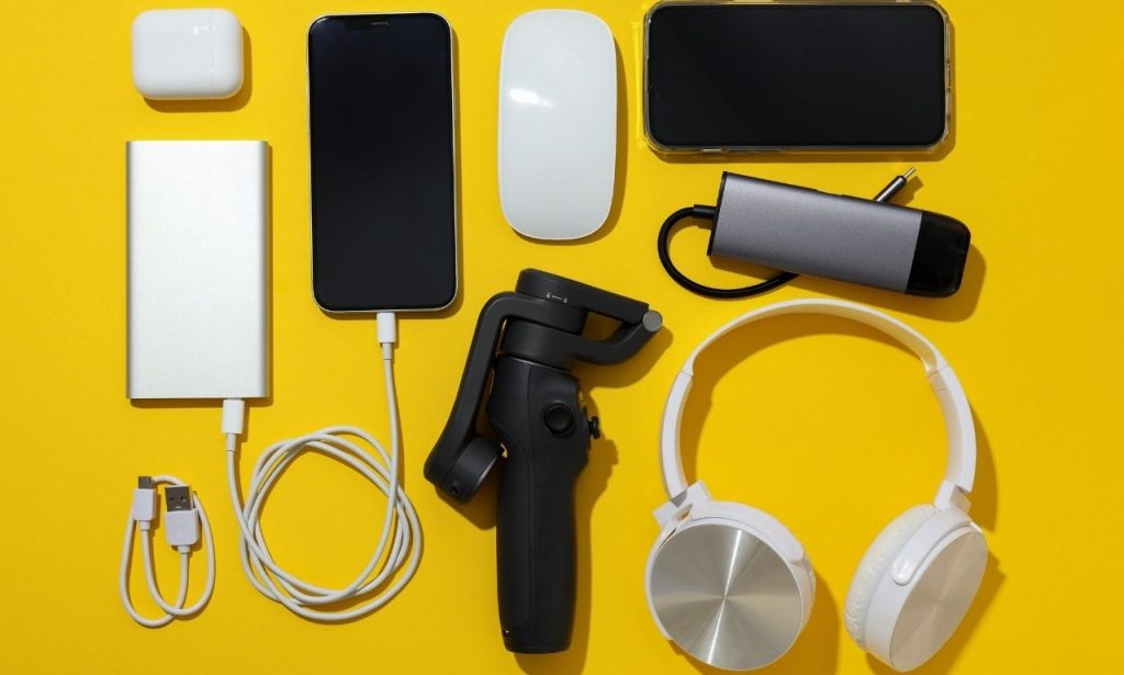 What mobile accessories wear out the fastest