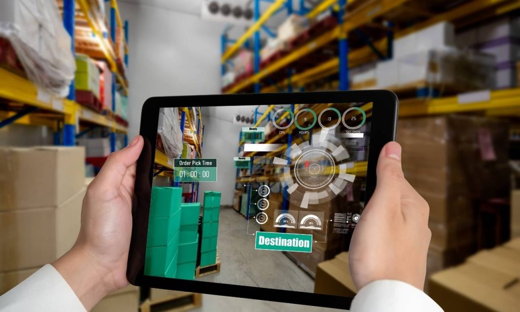 Augmented Reality