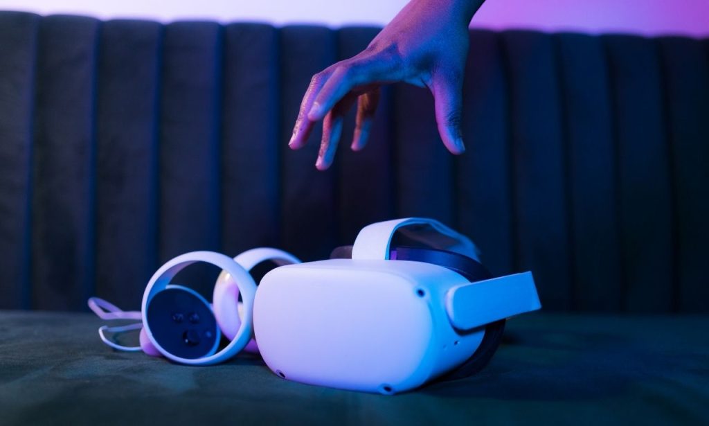 People Get Motion Sickness in VR