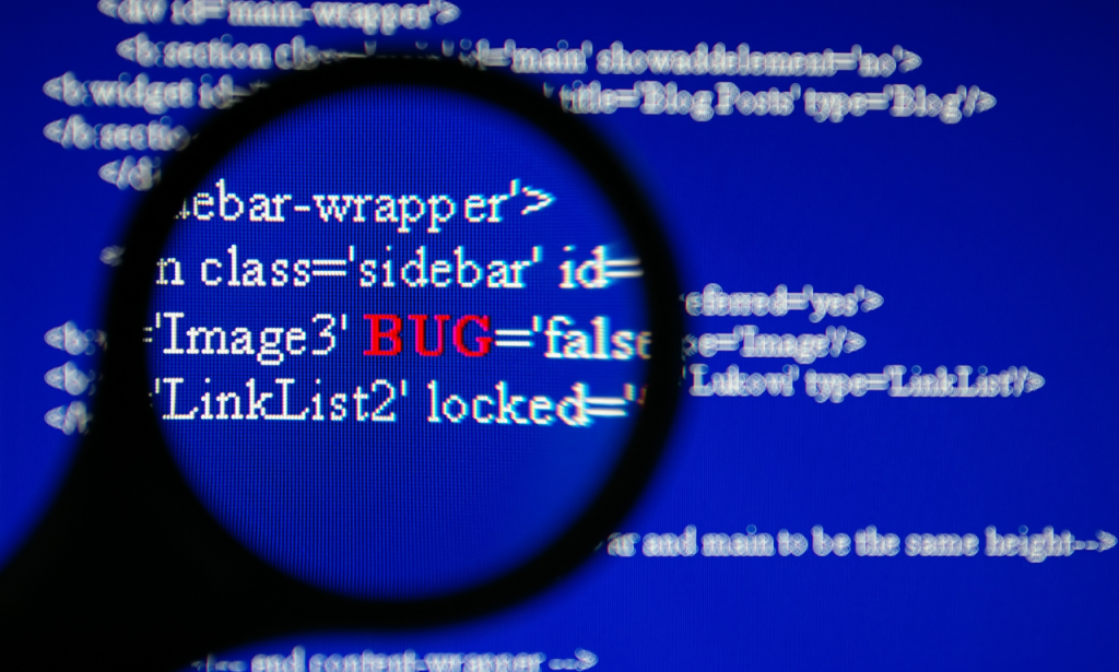 Software Bugs Can Reach Unexpected States